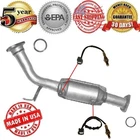 Catalytic Converter + O2 Sensor For 2002-2005 Civic Si 2002-2004 Rsx 2.0L New. Price: $655.00.