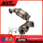 Rear Catalytic Converter For 04-06 Lexus RX330 04-2007 Toyota Highlander Epa New. Price: $91.99.