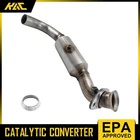 Catalytic Converter Lh 2011-2014 Ford F-? 0L 53904 DL3Z5E212A 30496 New. Price: $77.99.