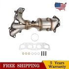 16694 For Nissan Rogue 2014-2017 2018 2.5L Manifold Catalytic Converter Epa New. Price: $107.99.