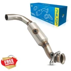 Philtop Left Catalytic Converter Ford F-150/EXPEDITION Epa Compliant New. Price: $169.99.