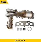 Epa Front Catalytic Converter For 2006 2007 2008 Toyota RAV4 L4 2.4L 674-966 New. Price: $76.99.