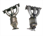 For 2013 2014 Volvo XC90 3.2L Manifold Catalytic Converters Cylinders 123 456 New. Price: $697.00.