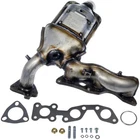 Dorman Manifold Converter Carb Compliant 673-835 New. Price: $1172.03.