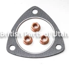 Land Range Rover L322 LR4 Exhaust Catalytic Converter Muffler Gasket Nuts New. Price: $27.95.