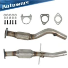 For 2011-2016 Chevy Cruze Eco/ltz /lt/l/ls 1.4L L4 Rear Side Catalytic Converter New. Price: $70.17.