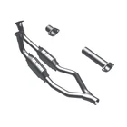 Magnaflow 23821-AC For 1993 Range Rover 3.9L V8 Gas Ohv New. Price: $714.00.