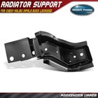 Passenger Upper Radiator Support Tie Bar For Chevrolet Malibu Impala Buick Steel New. Price: $73.59.
