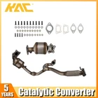 Set Of Catalytic Converters Fits 2010 2011 Cadillac Srx V6 3L Front Left Right New. Price: $149.99.