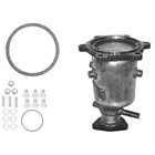 Eastern Catalytic Converter-direct Fit P/N:40446 New. Price: $634.07.