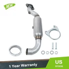Ford F-150 2.7L V6 2015-2018 2019 2020 FL3Z-5E212-E Left Catalytic Converter New. Price: $73.74.