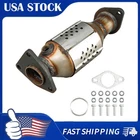 Left Catalytic Converter For 2005-2019 Nissan Frontier 4 0L With Heatshield New. Price: $88.99.