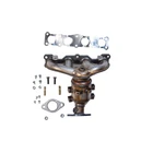 Cat Converter Kia Hyundai 2010-2013 Tucson Sportage 2.0L 4-CYL 28950-23640 Epa New. Price: $378.15.