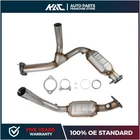 Catalytic Converter For 2007-2008 Chevy Tahoe Suburban 1500 Silverado Epa New. Price: $134.99.