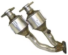 Eastern Catalytic Direct Fit Y-pipe Converter For Jeep Cherokee New. Price: $497.49.