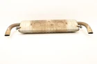 2017 - 2019 Mercedes GLS550 X166 Rear Lower Exhaust System Muffler W/ Pipe Oem Used. Price: $244.54.