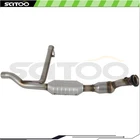 30477 Catalytic Converter 1999-2003 Ford F-150 4WD 5.4L F-250 New. Price: $289.48.