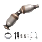 Catalytic Converter W/ Flange Gasket For Toyota Prius 2010-2015 16649 New. Price: $106.71.