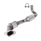 Epa-approved Exhaust Driver-side Catalytic Fits: 2006 Lincoln Mark Lt 5.4L New. Price: $183.81.