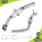 Catalytic Converter 2015 2016 2017 Ford Mustang Ecoboost 2.3L L4 Turbo New. Price: $247.00.