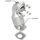 Magnaflow 24212 Direct-fit Catalytic Converter 2003-2008 Saab 9-3 2.0L 14MM Port New. Price: $646.00.