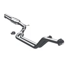 Magnaflow 49 State Converter 23845 Direct Fit Catalytic For 190E New. Price: $710.00.