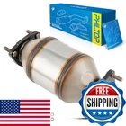 Philtop Rear High Flow Catalytic Converter Compatible Honda Acura Accord 2.4L New. Price: $138.57.