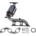 Dorman 674-820 Catalytic Converter With Integrated Exhaust Manifold For Toyota New. Price: $610.95.