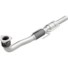 24214 Magnaflow Catalytic Converter Rear Driver Or Passenger Side Right Left New. Price: $338.00.