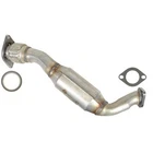 Walker Exhaust 14828 Ultra Epa Direct Fit Catalytic Converter New. Price: $506.35.