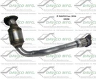 Catalytic Converter-exact-fit Davico 19258 New. Price: $357.99.