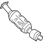 Genuine Ford Converter Assembly CK4Z-5F250-Q New. Price: $1498.11.