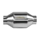 Flowmaster 2000120 Universal Metallic Catalytic Converter New. Price: $106.95.