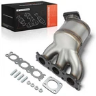 A-premium Passenger Side Catalytic Converter For Volvo XC90 2011-2014 36001151 New. Price: $299.99.