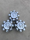 52121450AD 2003-2012 Dodge Ram 2500 3500 Mopar Wheel Hub Center Cap Chrome Set Used. Price: $147.97.