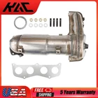 Front Exhaust Manifold Catalytic Converter Epa For Toyota Camry 07 08 2009 2.4L New. Price: $96.99.