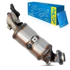 Catalytic Converter Compatible With 2006-2011 Honda Civic 1.8L Philtop High New. Price: $153.99.
