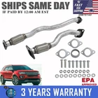 Front Exhaust Flex Pipe Ford Explorer 3.5L V6 Turbo 2013-2019 Epa Approved New. Price: $125.00.