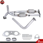 Catalytic Converter For 96-00 Gmc Chevy C1500 C2500 K1500 K2500 Tahoe Yukon 5.7L New. Price: $115.72.
