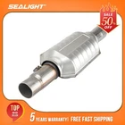 For 1996-2000 Jeep Cherokee 4L 1996-1998 Grand Catalytic Converter New. Price: $46.99.
