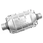 Walker Exhaust Calcat Carb Univ Converter Inlet(id) 2"OUTLET(ID) 82526 New. Price: $369.78.