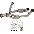 Catalytic Converter For 2005-10 Jeep Grand Cherokee 2006-07 Commander 3.7L 5.7L New. Price: $175.72.