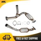 Catalytic Converter Fit For 2007-2008 Chevy Silverado 1500 Tahoe Suburban New. Price: $135.99.