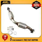 Fits 2003-2011 Ford Crown Victoria Right Catalytic Converter Epa 5W1Z5E212BA New. Price: $105.99.