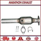 Rear Catalytic Converter 2010-2012 Ford Fusion 2010-2011 Mercury Milan 2.5L New. Price: $115.46.