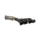 04-09 For Cadillac Srx 05-10 Sts 4.6L Pass Side Manifold Catalytic Converter New. Price: $465.00.