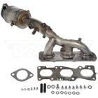 674-273 Dorman Catalytic Converter Driver Left Side Hand For Kia K900 Genesis New. Price: $572.23.
