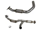 Engine Pipe With Catalytic Converters For Gm Express Cutaway Van 3500 2012-20 New. Price: $1308.00.