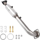 Nilight Catalytic Converter For Honda Crv Cr-v 2.4L 2007-09 Fit Epa Standard New. Price: $99.99.
