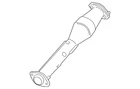 Genuine Nissan Catalytic Converter 20010-ZL80A New. Price: $441.42.